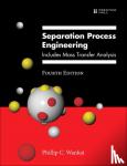 Phillip C. Wankat - Separation Process Engineering