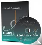 Krause, Jim - Learn by Video - Lessons in Typography