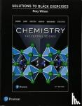 Brown, Theodore, LeMay, H., Bursten, Bruce, Murphy, Catherine - Student Solutions Manual (Black Exercises) for Chemistry - The Central Science