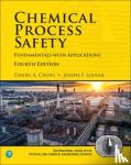 Crowl, Daniel, Louvar, Joseph - Chemical Process Safety: Fundamentals with Applications