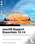 Adam Karneboge, Arek Dreyer - macOS Support Essentials 10.14 - Apple Pro Training Series