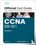 Odom, Wendell - CCNA 200-301 Official Cert Guide, Volume 1