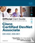 Jackson, Chris - Cisco Certified Devnet Associate Devasc 200-901 Official Cert Guide