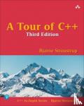 Bjarne Stroustrup - A Tour of C++