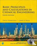 Himmelblau, David, Riggs, James - Basic Principles and Calculations in Chemical Engineering