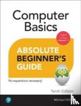 Miller, Mike - Computer Basics Absolute Beginner's Guide, Windows 11 Edition
