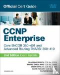 Edgeworth, Brad, Garza Rios, Ramiro - CCNP Enterprise Core ENCOR 350-401 and Advanced Routing ENARSI 300-410 Official Cert Guide Library