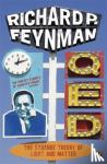 Feynman, Richard P - Qed