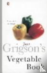 Grigson, Jane - Jane Grigson's Vegetable Book