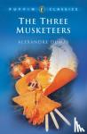 Dumas, Alexandre - The Three Musketeers