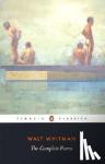 Whitman, Walt - The Complete Poems - The Complete Poems