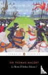 Malory, Thomas - Le Morte D'Arthur Volume 1