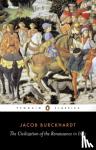 Burckhardt, Jacob - Civilization of Renaissance in Italy