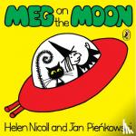 Nicoll, Helen, Pienkowski, Jan - Meg on the Moon
