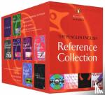  - Penguin English Reference Set (Mixed)