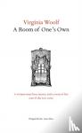 Woolf, Virginia - A Room of One's Own