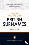 John Titford - The Penguin Dictionary of British Surnames