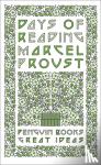 Proust, Marcel - Days of Reading