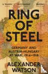 Watson, Alexander - Ring of Steel