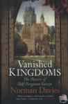 Davies, Norman - Vanished Kingdoms