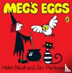 Nicoll, Helen - Meg's Eggs