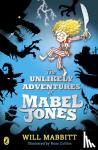 mabbitt, will - Unlikely adventures of mabel jones - Tom Fletcher Book Club Title 2018