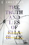 Barr, Emily - The Truth and Lies of Ella Black