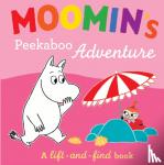 Jansson, Tove - Moomin's Peekaboo Adventure