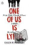 McManus, Karen M. - One Of Us Is Lying
