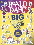 Dahl, Roald - Roald Dahl's Big Official Sticker Book