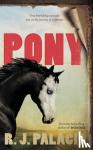 Palacio, R. J. - Pony