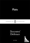 Plato - Socrates' Defence