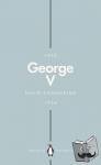 Cannadine, David - George V (Penguin Monarchs)