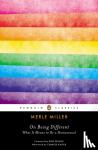 Merle Miller - On Being Different
