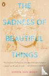 Booy, Simon Van - The Sadness Of Beautiful Things