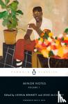 Horton, George Moses, Johnson, Fenton, Johnson, Georgia Douglas - Minor Notes, Volume 1 - Poems by a Slave; Visions of the Dusk; and Bronze: A Book of Verse
