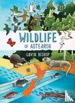 Bishop, Gavin - Wildlife of Aotearoa