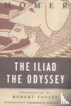 Homer - The Iliad: the Odyssey