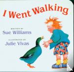 Williams, Sue - I Went Walking