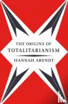 Arendt, Hannah - The Origins of Totalitarianism