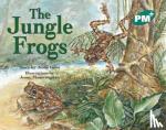 Giles, Jenny - The Jungle Frogs