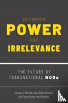 Mitchell, George E. (Associate Professor, Associate Professor, Marxe School of Public and International Affairs at Baruch College, City University of New York) - Between Power and Irrelevance