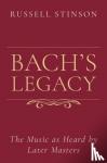 Stinson, Russell (Professor of Music, Professor of Music, Lyon College) - Bach's Legacy