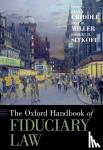  - The Oxford Handbook of Fiduciary Law