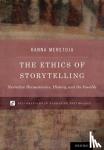 Meretoja, Hanna (Deputy Head of the School of History, Culture and Arts Studies, Deputy Head of the School of History, Culture and Arts Studies, University of Turku, Finland) - The Ethics of Storytelling - Narrative Hermeneutics, History, and the Possible