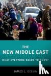 Gelvin, James L. (UCLA) - The New Middle East - What Everyone Needs to Know (R)