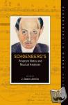  - Schoenberg's Program Notes and Musical Analyses