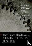 Hertogh, Marc - The Oxford Handbook of Administrative Justice