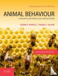 Nordell, Shawn E. (Senior Associate Director, Valone, Thomas J. (Associate Chair of Biology - Animal Behavior - Concepts, Methods, and Applications