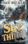 Walker, Dan - Sky Thieves